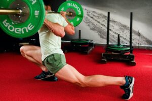 split squat
